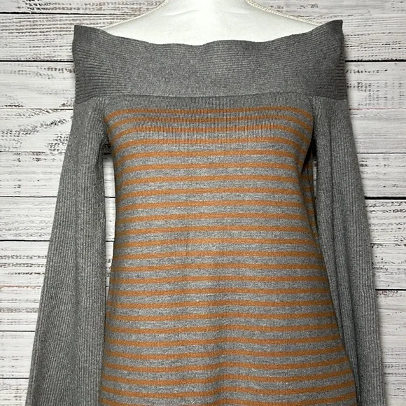 Anthropologie Elise Ribbed Tunic Small - Picture 6 of 16